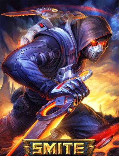 Smite [2.13.2948.1] (2014) PC | Online-only
